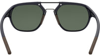 Line Blue Pilot Sunglasses