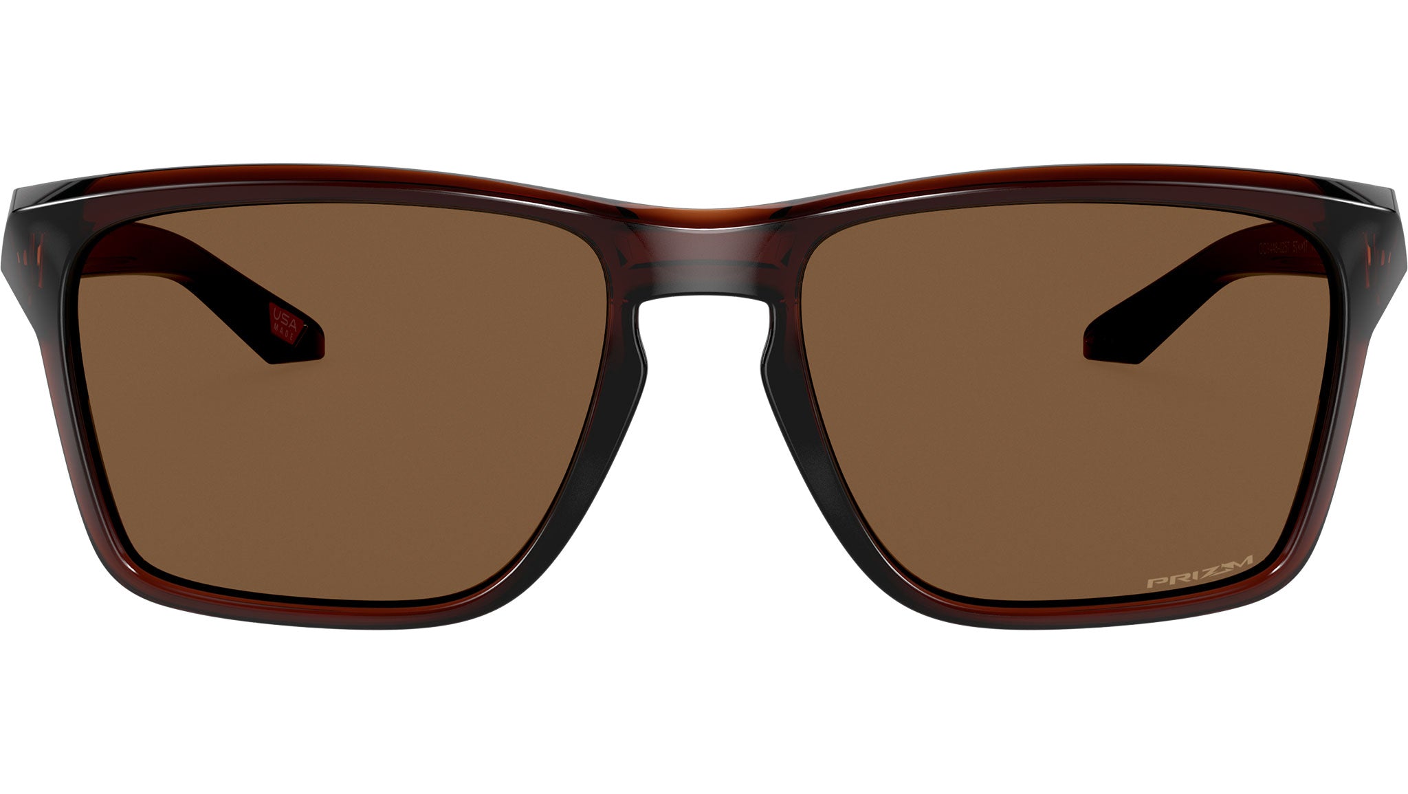 Sylas OO9448 02 polished rootbeer