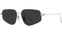 GV Speed Silver Square Sunglasses