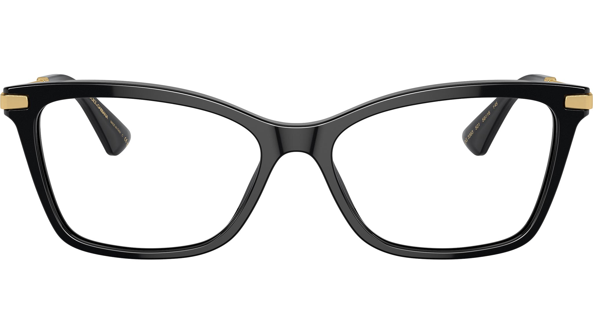 DG 3393 501 Black