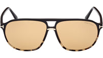Bruce FT1026 05E Black Faded