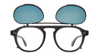 Harding II Clip Gunmetal