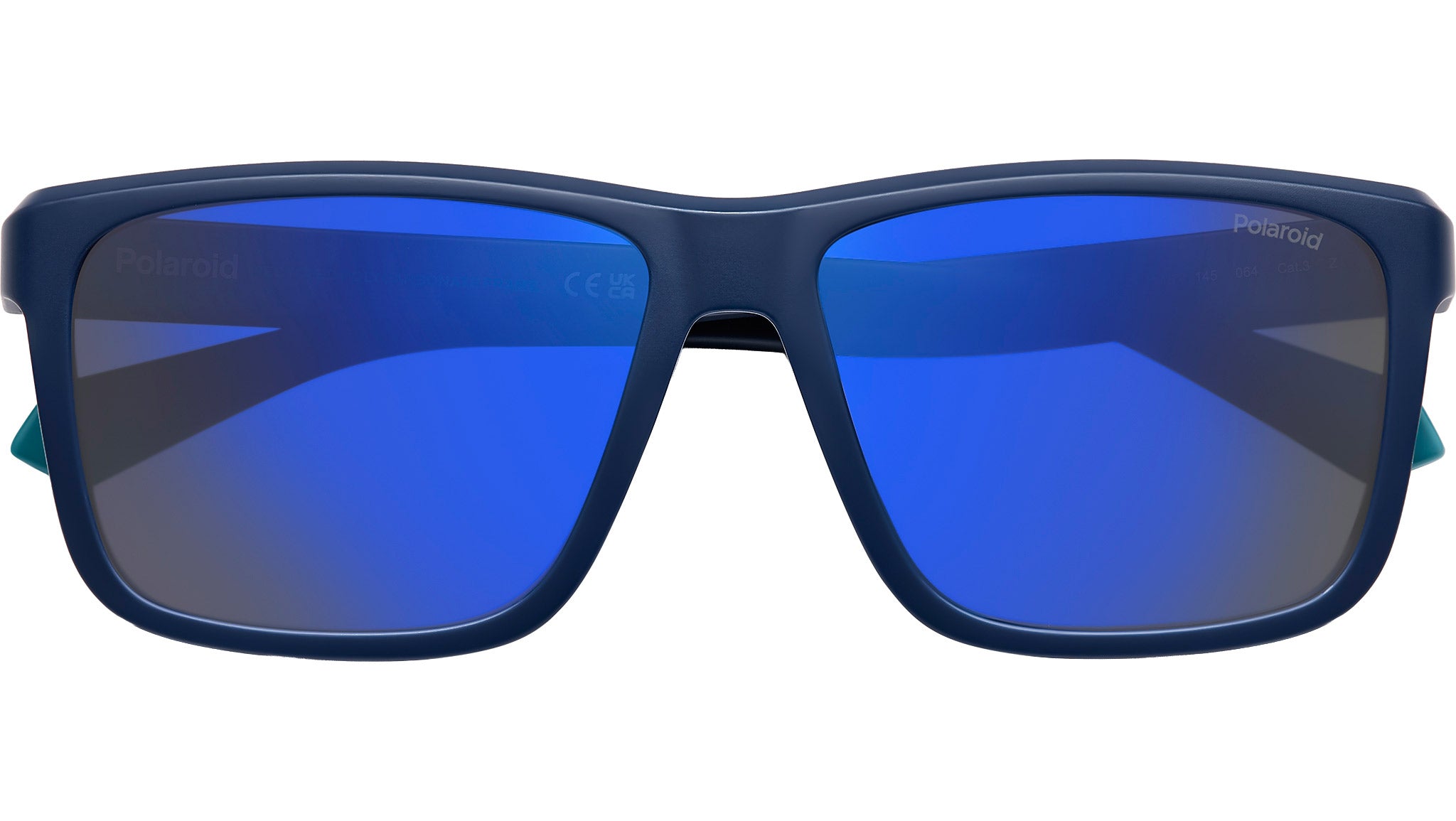 Occhiali Da Sole A Clip Polarizzati ElementsActive, Lenti Blu Specchiate, Unisex Adulto, Spedizione Gratuita