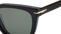 DB 7043/CS Black Green Polarized