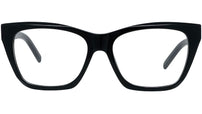 GV Day Black Cat Eye Eyeglasses
