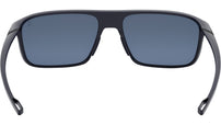 Vingt sept Blue Rectangular Sunglasses