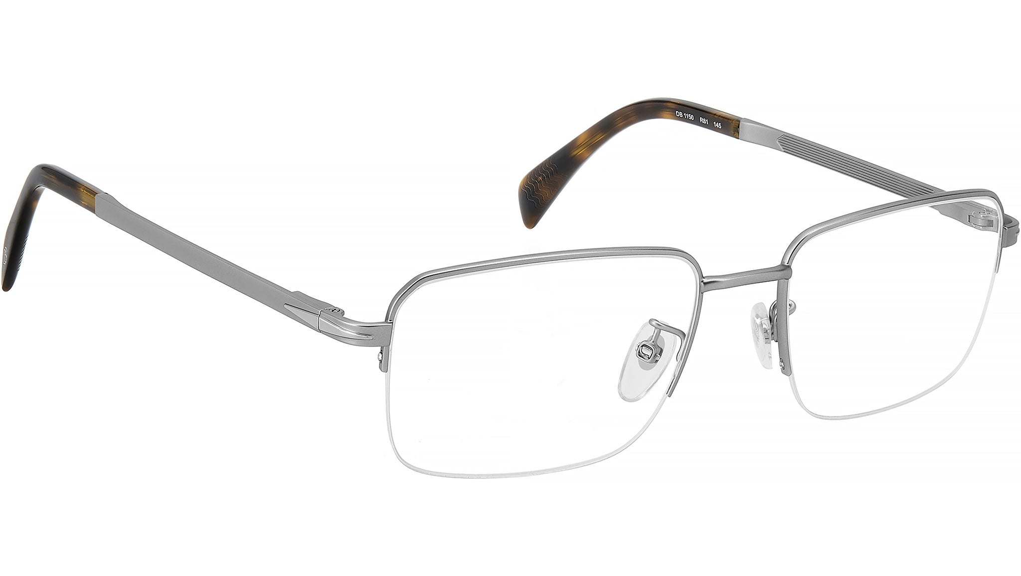 DB 1150 R81 Matte Ruthenium