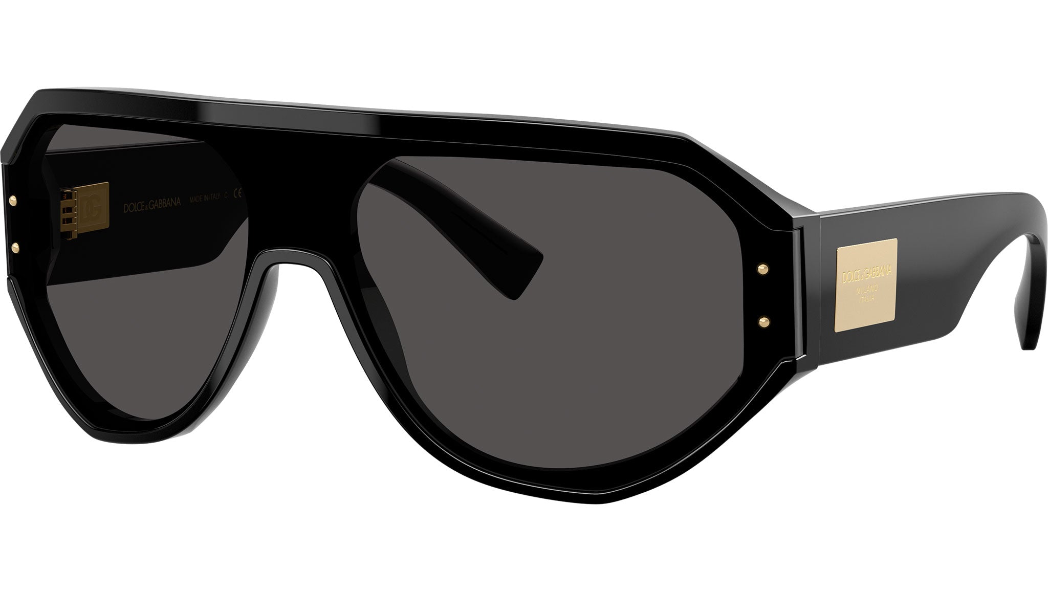 Occhiali da sole Dolce Gabbana DG4481 501/87 Nero – Angiolucci