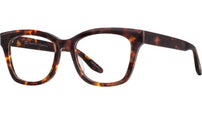 Lidia Havana Cat Eye Eyeglasses