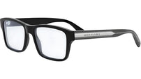 Tubogas Black Black Eyeglasses