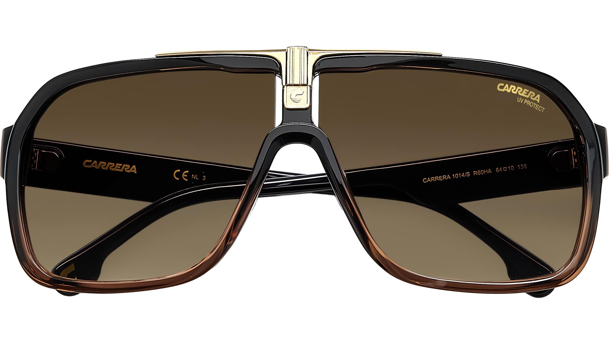 1014/S R60 Black Brown