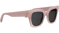 B.zero1 Rose Geometric Sunglasses
