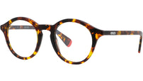AKA Havana Round Eyeglasses