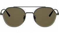DiorBlackSuit R6U Grey Geometric Sunglasses