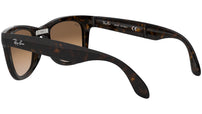 Wayfarer Folding Classic RB4105 710/51 Light Havana