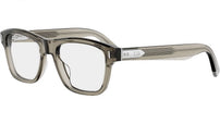 DiorTailoringO S2I Sand Beige Rectangular Eyeglasses