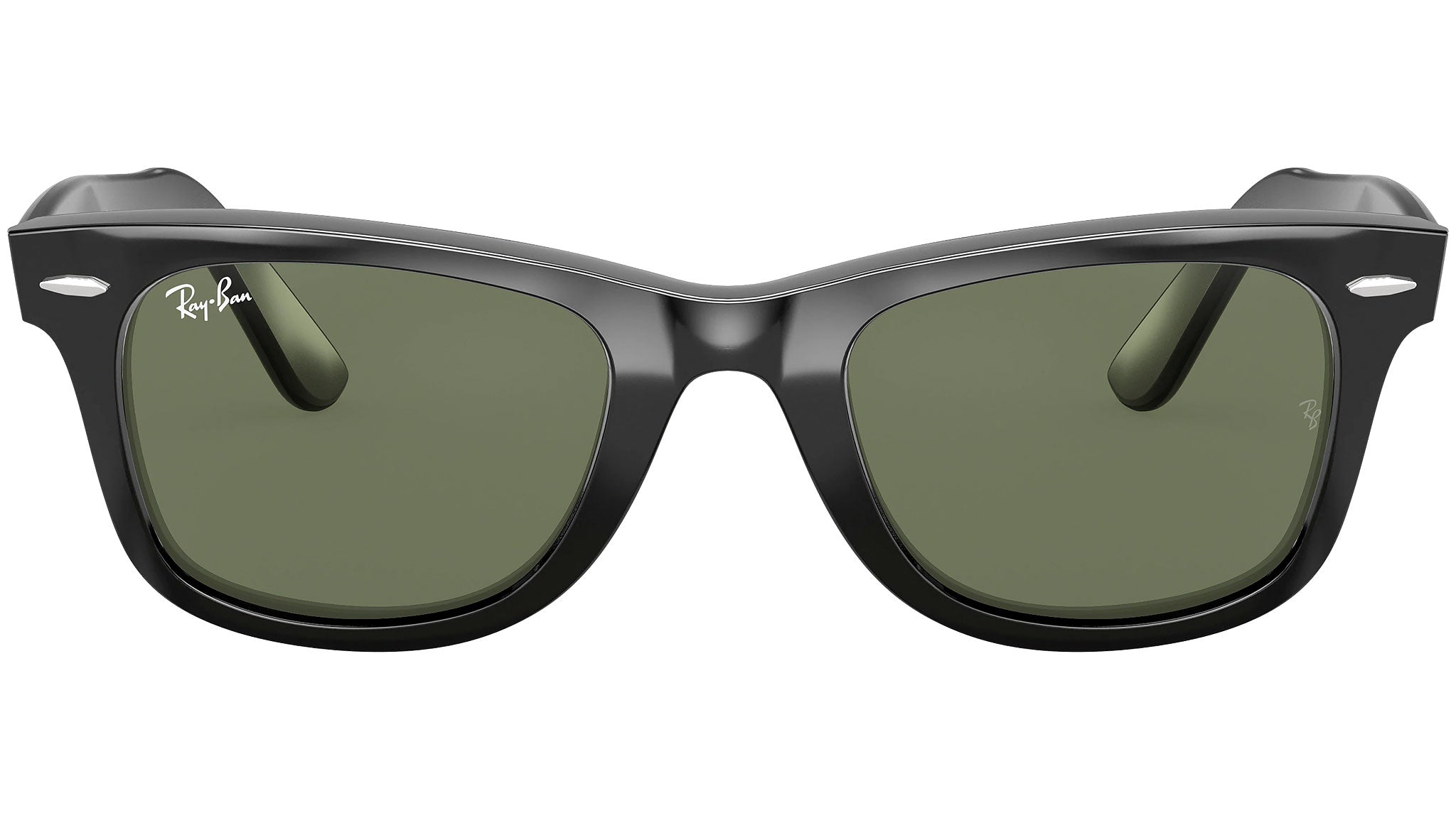 Wayfarer RB2140F 901 black – Angiolucci Occhiali
