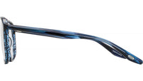 Gyalis Blue Pilot Eyeglasses