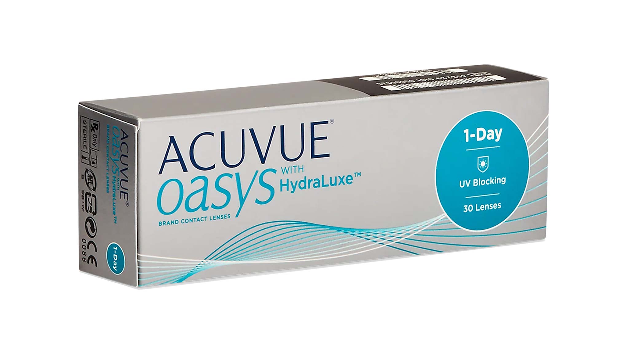 Acuvue Oasys 1 Day 30 Lenti