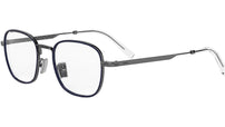 DiorBotanicaO S3U Gunmetal Squared Eyeglasses