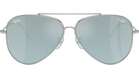 Lenny Kravitz x Aviator Reverse RBR0101S 003/30 Silver