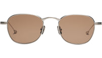 Arc Sun Brushed Silver