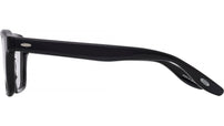 Winton Black Square Eyeglasses