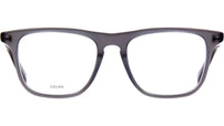 Square Grey Square Eyeglasses