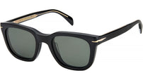 DB 7043/CS Black Green Polarized
