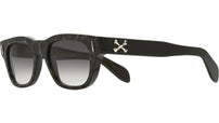 Crossbones 003 T5 Leopard Black