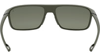 Vingt sept Green Rectangular Sunglasses
