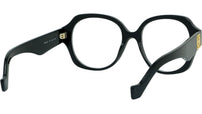 Anagram Black Geometric Sunglasses