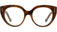 Anagram Tortoise Geometric Eyeglasses
