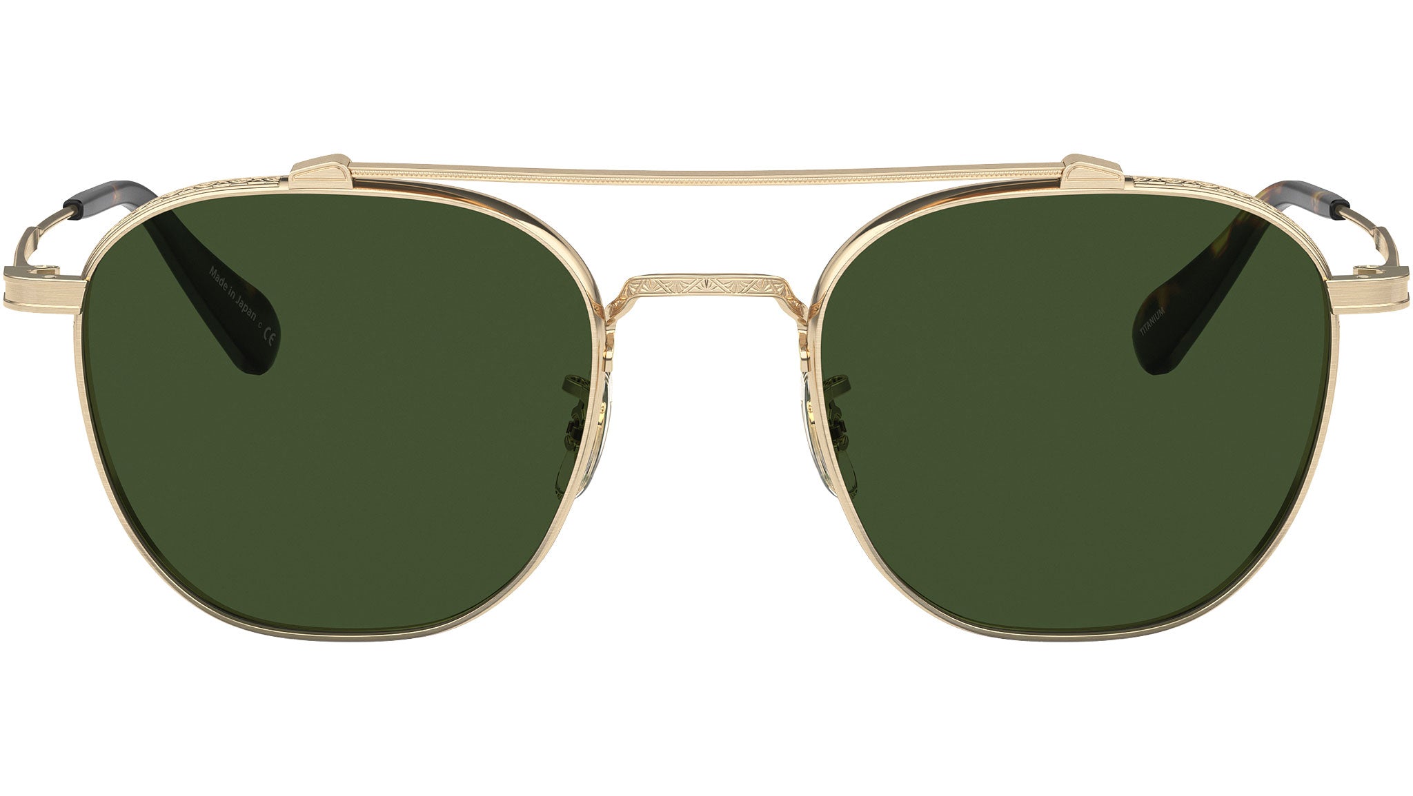 Mandeville OV1294ST gold green