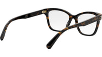 B.zero1 Havana Cat Eye Eyeglasses