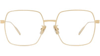 GV Speed Yellow Square Eyeglasses