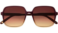 Agnes Sun Crimson Fade