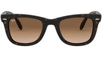 Wayfarer Folding Classic RB4105 710/51 Light Havana