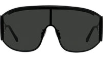 Speed Shield Black Mask Sunglasses