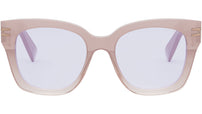 B.zero1 Rose Geometric Eyeglasses