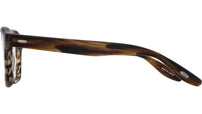 Winton Brown Square Eyeglasses