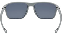 Vingt sept Grey Rectangular Sunglasses