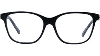 30MontaigneMiniO BI Black Butterfly Eyeglasses