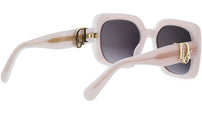 Dior Oblique S1I Grey Square Sunglasses