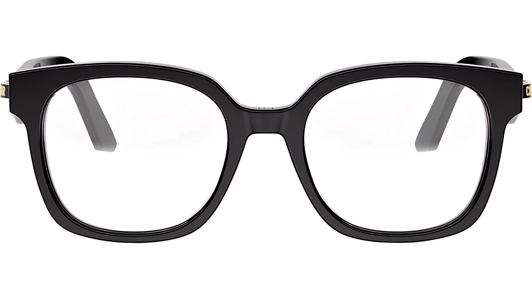 CDiorO S5I Black Square Eyeglasses