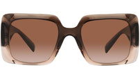VE4405 533213 transparent brown gradient
