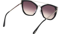 Dahlia-02 FT0648 01Z Black Pink