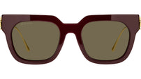 0027/G/S LHF QT Burgundy