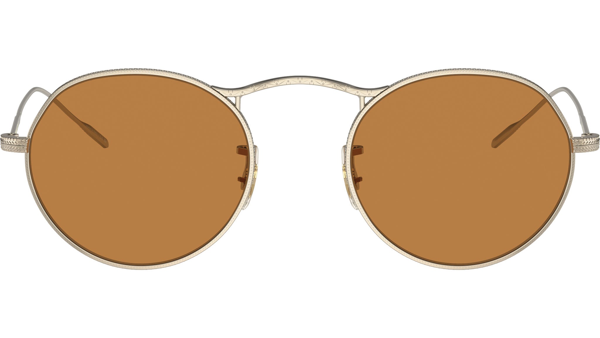 M-4 30Th OV1220S 503553 Gold Cognac