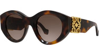 Anagram Havana Round Sunglasses